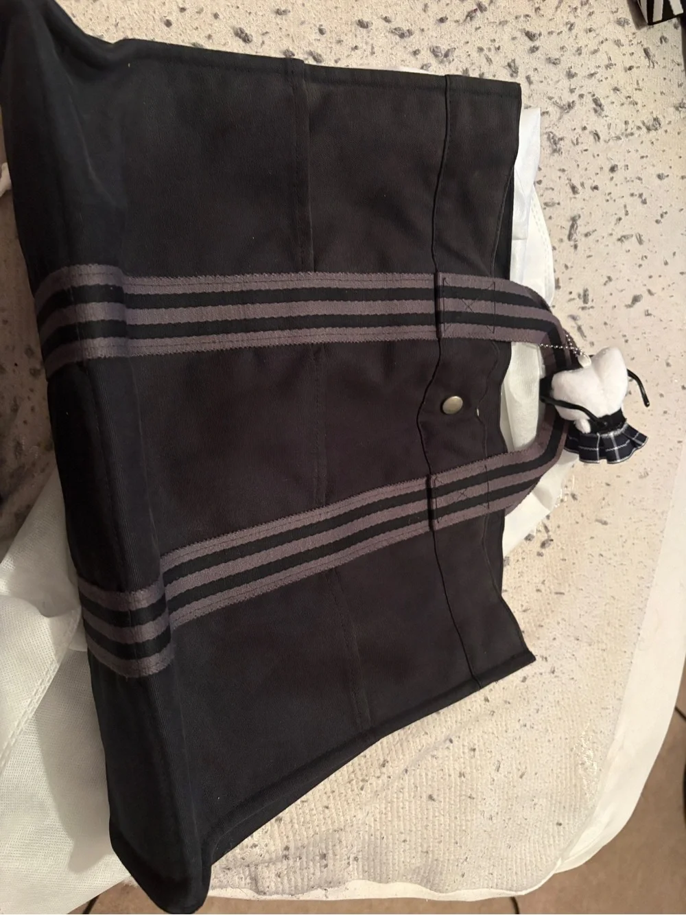 Hermes vintage project tote